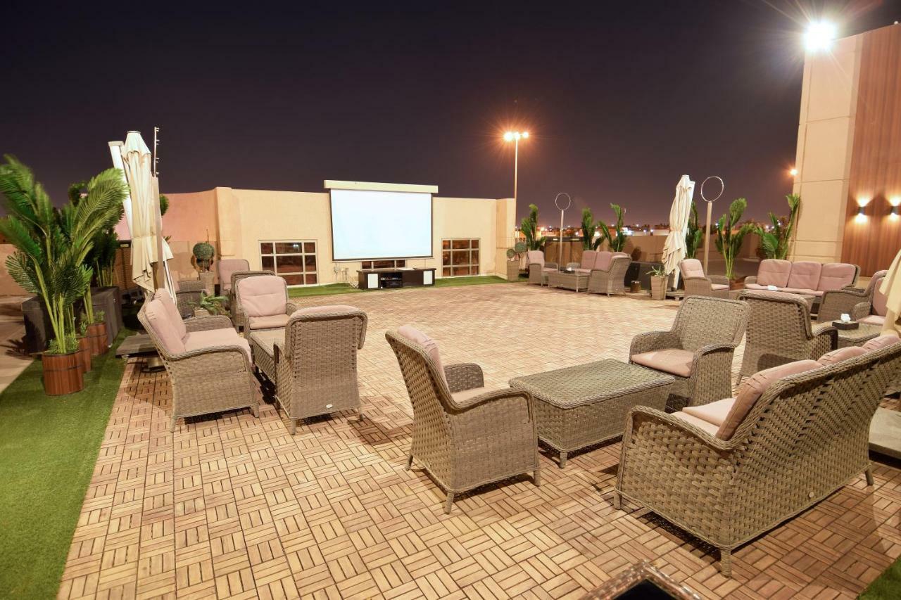 Best Western Plus Fursan Riyadh Luaran gambar