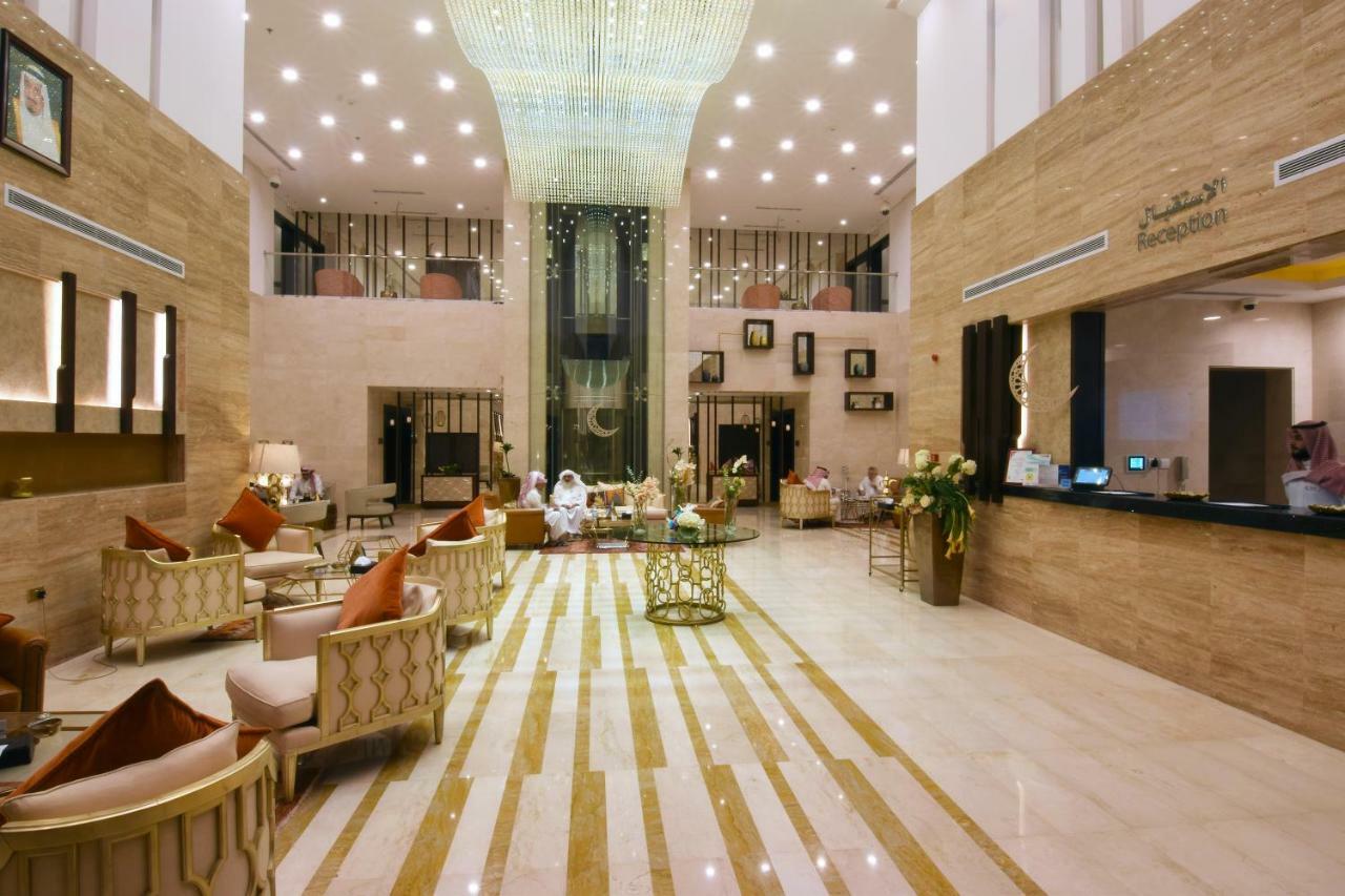Best Western Plus Fursan Riyadh Luaran gambar