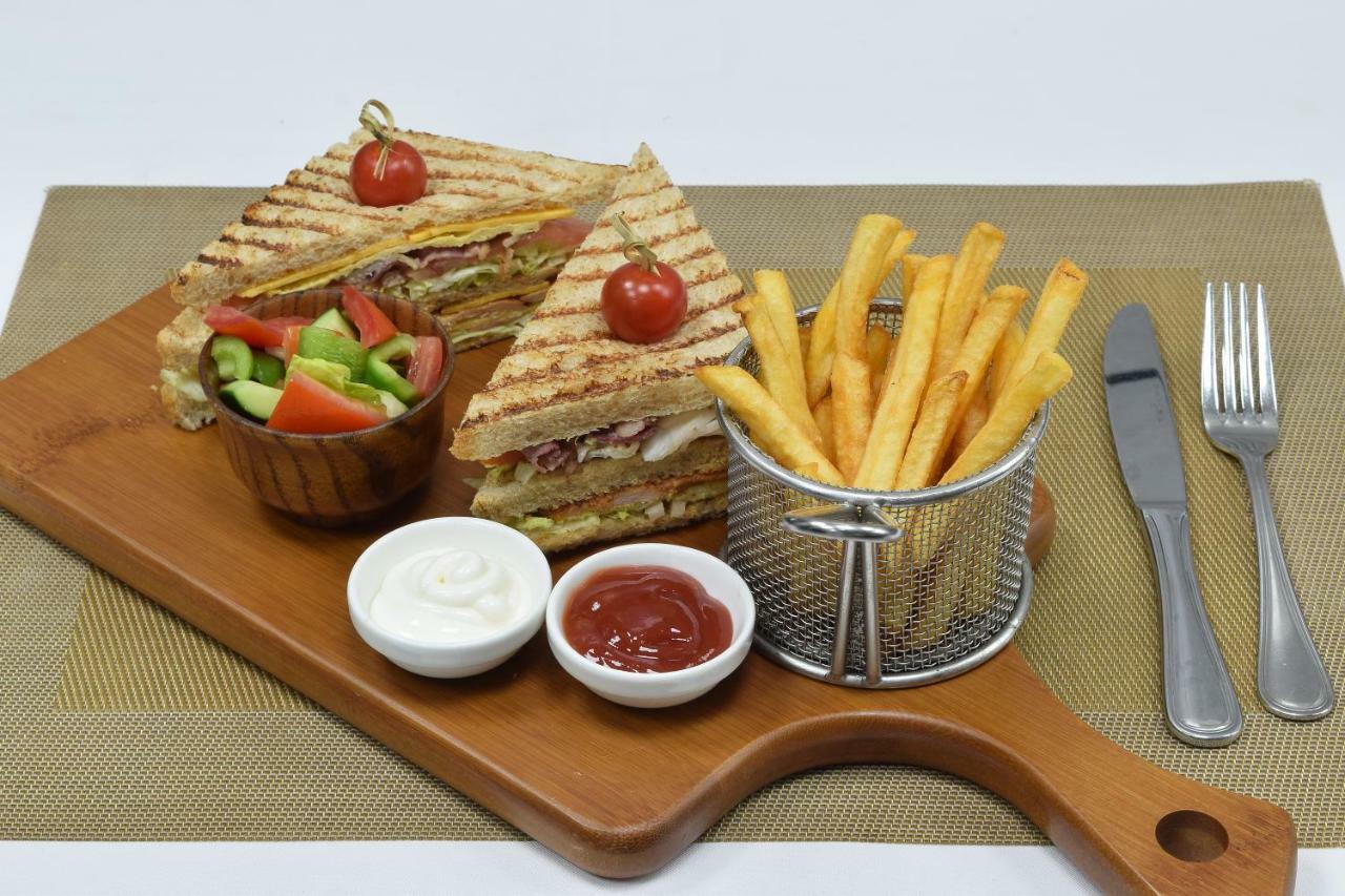 Best Western Plus Fursan Riyadh Luaran gambar
